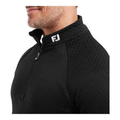 FootJoy Jacquard Thermal Chill-Out Golf Mid Layer 31968