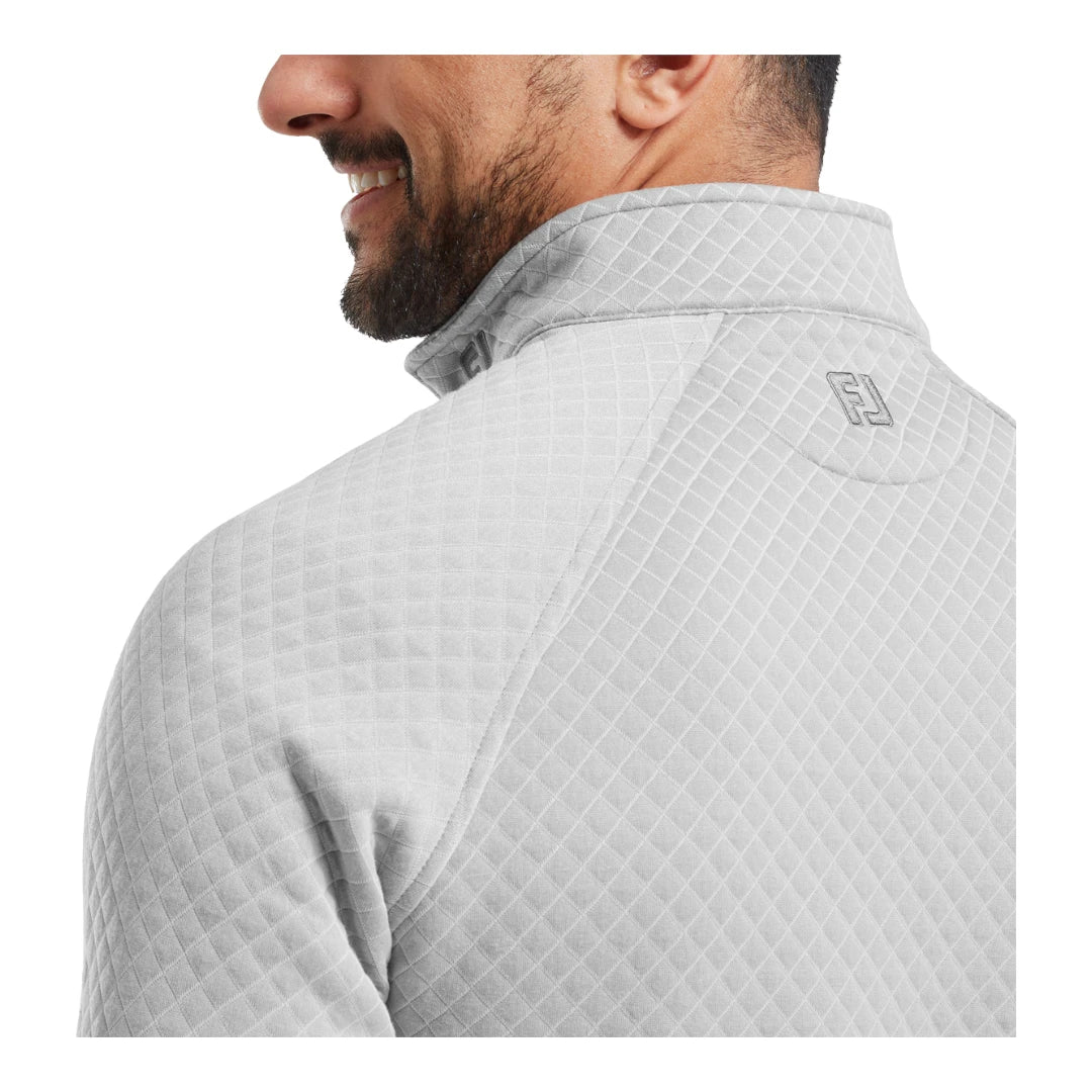 FootJoy Jacquard Thermal Chill-Out Golf Mid Layer 31970