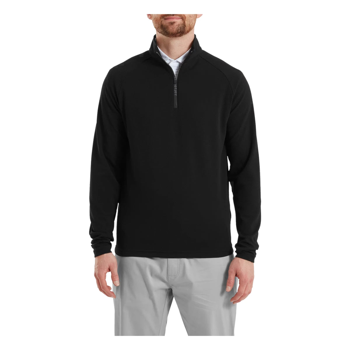 FootJoy Wordmark Chill-Out Golf Mid Layer 39355