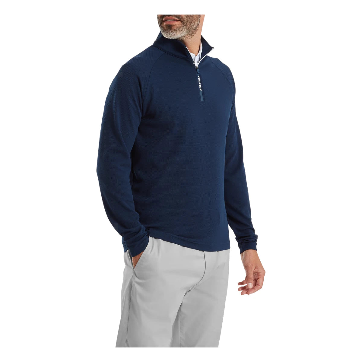 FootJoy Wordmark Chill-Out Golf Mid Layer 39356