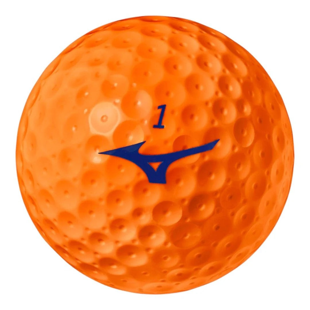 Mizuno RB566 Orange Golf Balls | Double Dozen