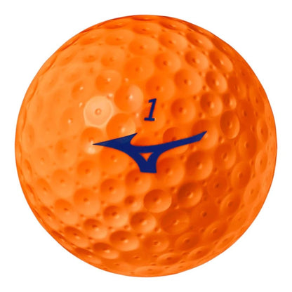 Mizuno RB566 Orange Golf Balls | Double Dozen