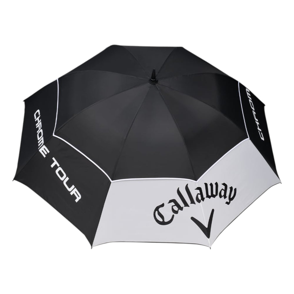 Callaway Tour Authentic 68" Double Canopy Golf Umbrella 5924340