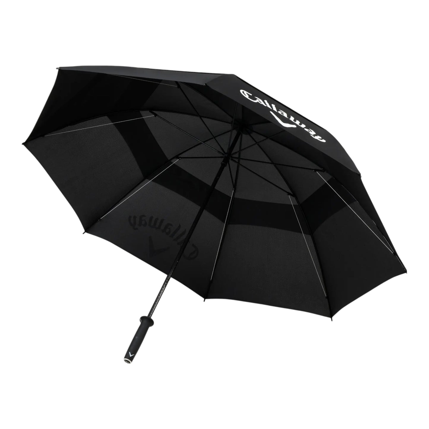 Callaway CG Shield 64" Double Canopy Golf Umbrella