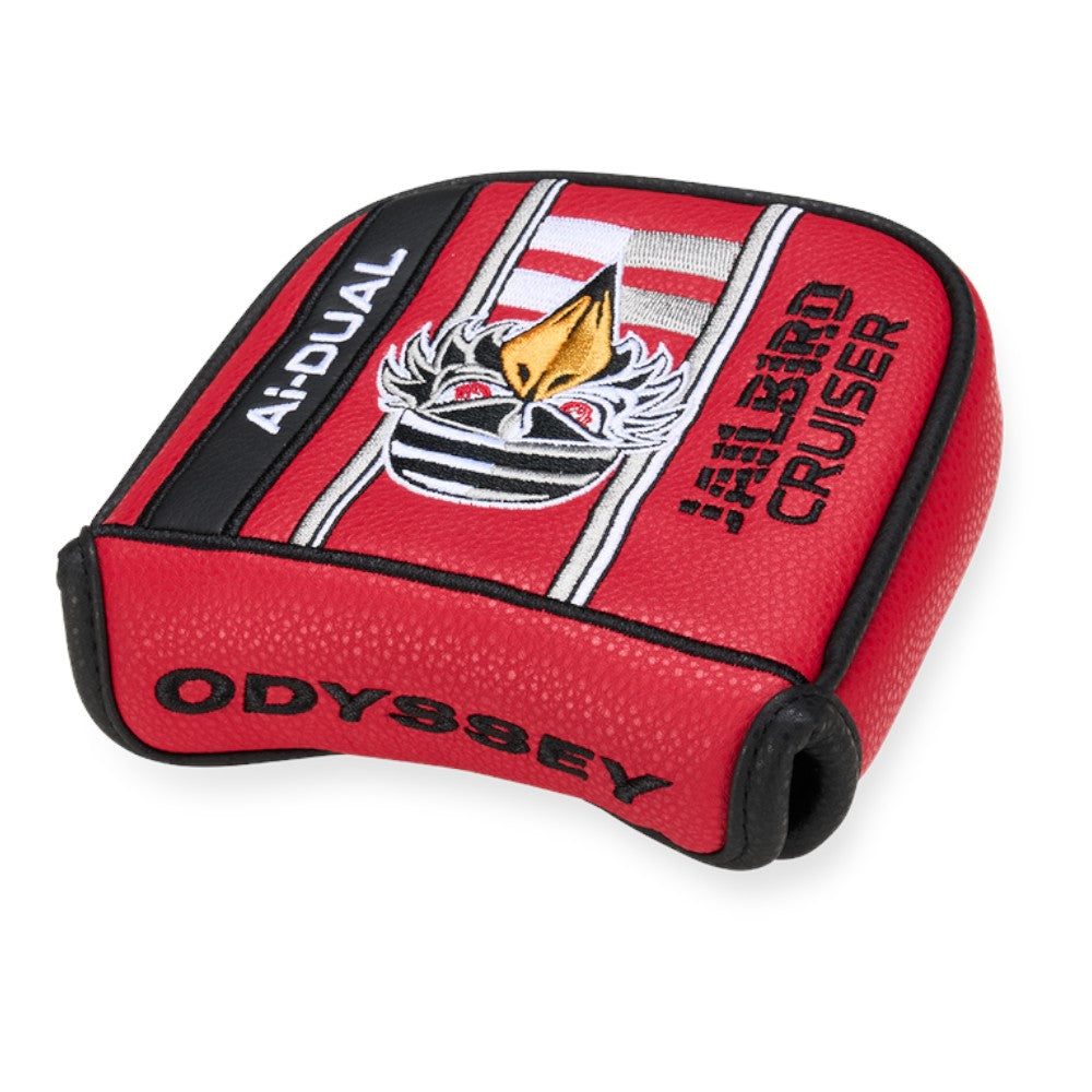 Odyssey Ai-Dual Cruiser 1/2 Ball Golf Putter | Jailbird