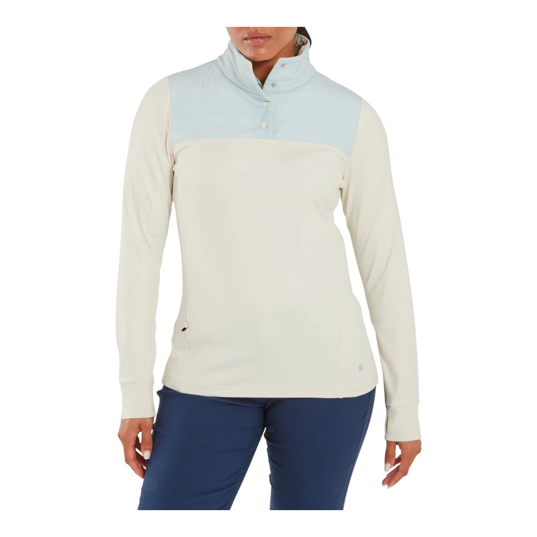 FootJoy Ladies ThermoSeries Hybrid Golf Popover 37873