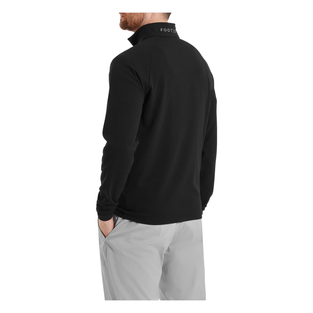 FootJoy Wordmark Chill-Out Golf Mid Layer 39355