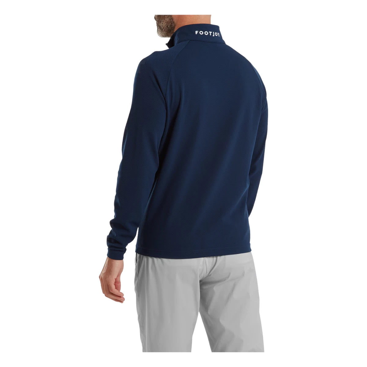FootJoy Wordmark Chill-Out Golf Mid Layer 39356