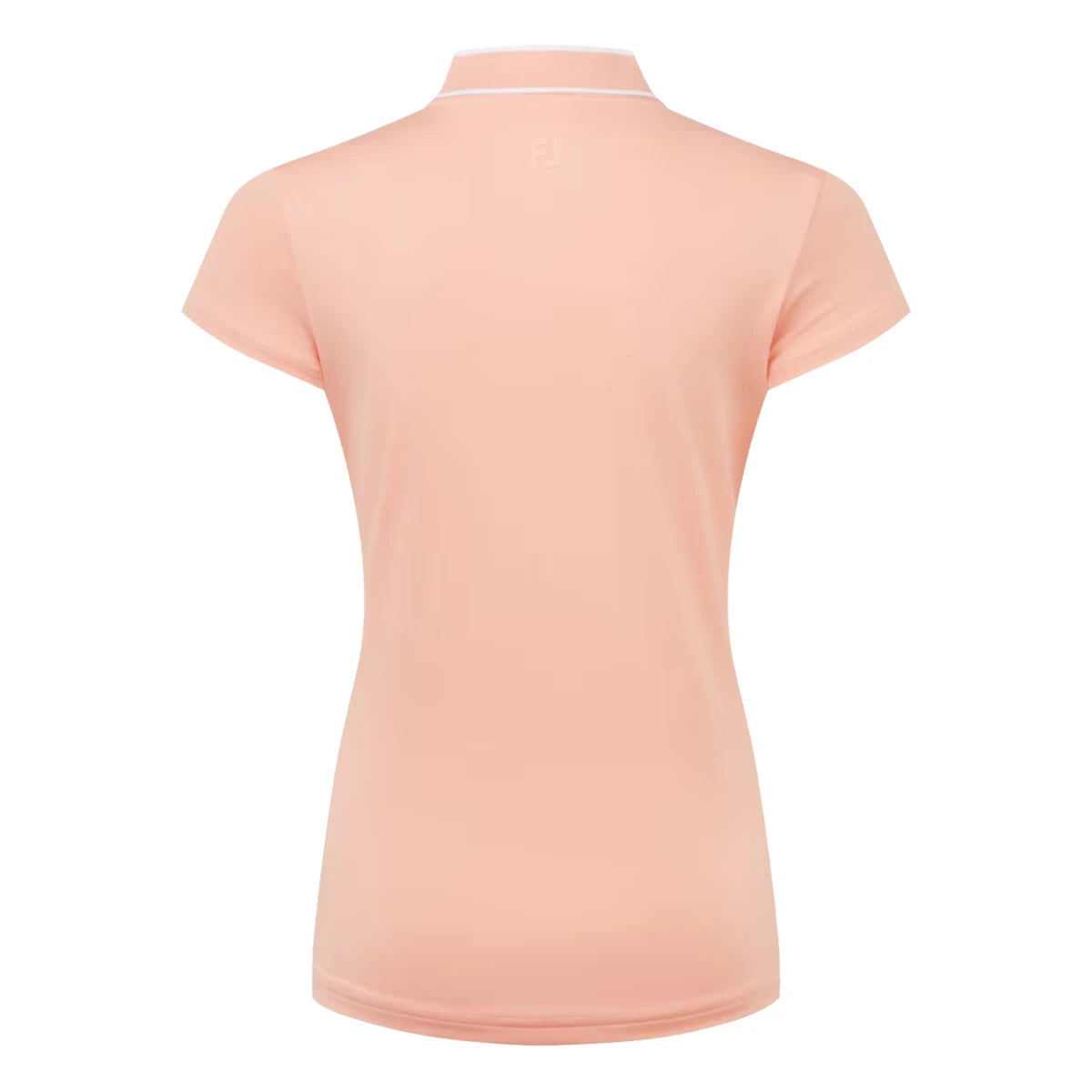 FootJoy Ladies Zip Blade Golf Polo Shirt 39374