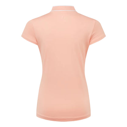 FootJoy Ladies Zip Blade Golf Polo Shirt 39374