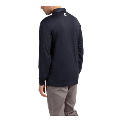 FootJoy Long Sleeve Thermocool Golf Polo Shirt 96955