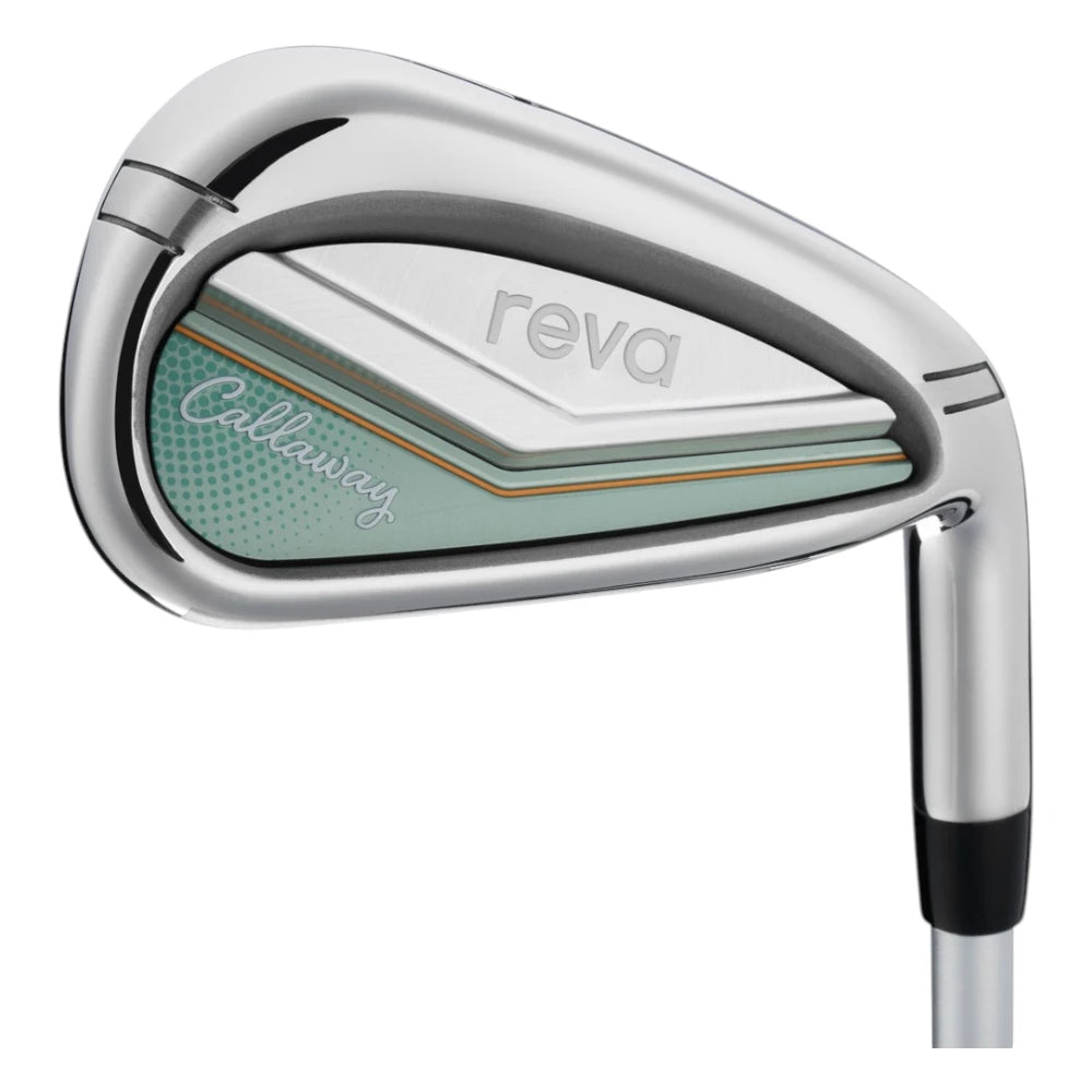 Callaway Ladies Reva 11 Piece Golf Package Set | Graphite