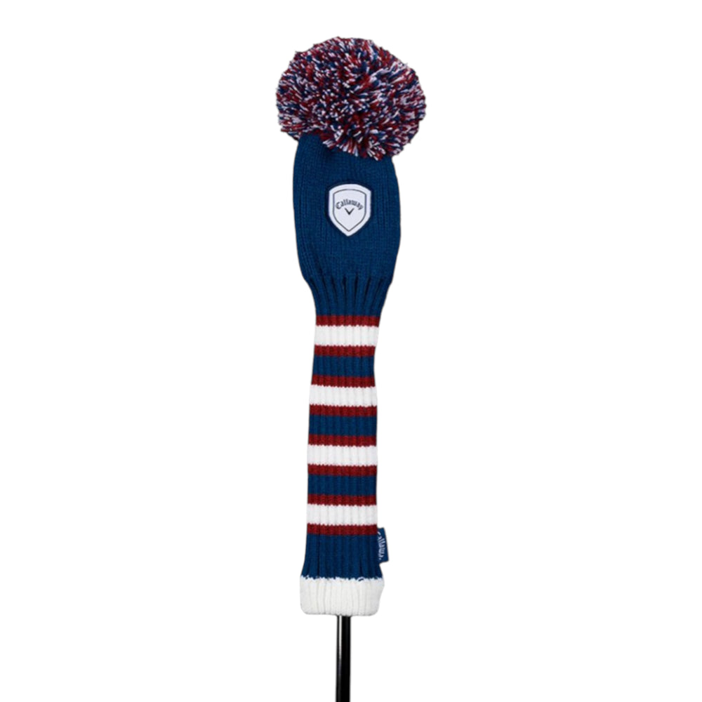 Callaway AM Pom Pom Golf Fairway Headcover