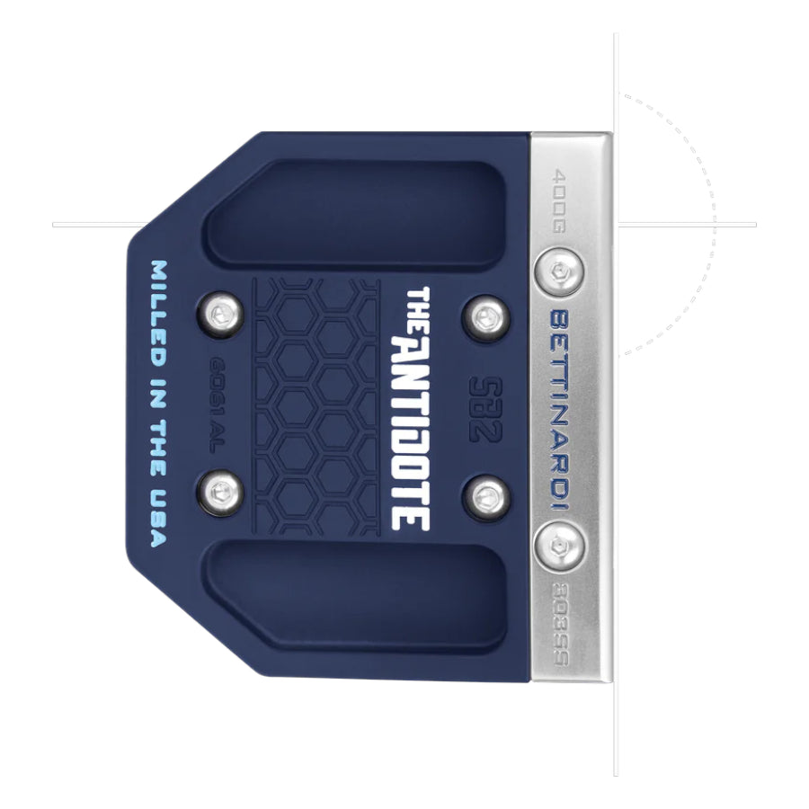 Bettinardi Antidote SB2 Counter Ball Golf Putter