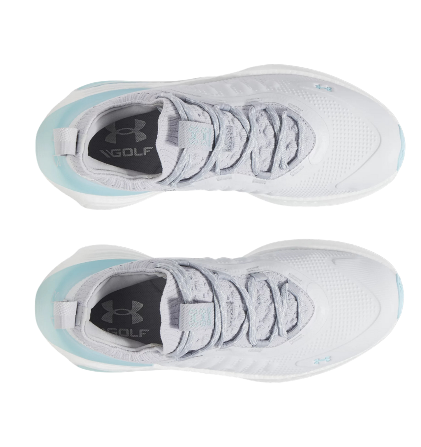 Under Armour Ladies Phantom Fore Golf Shoes 3028244