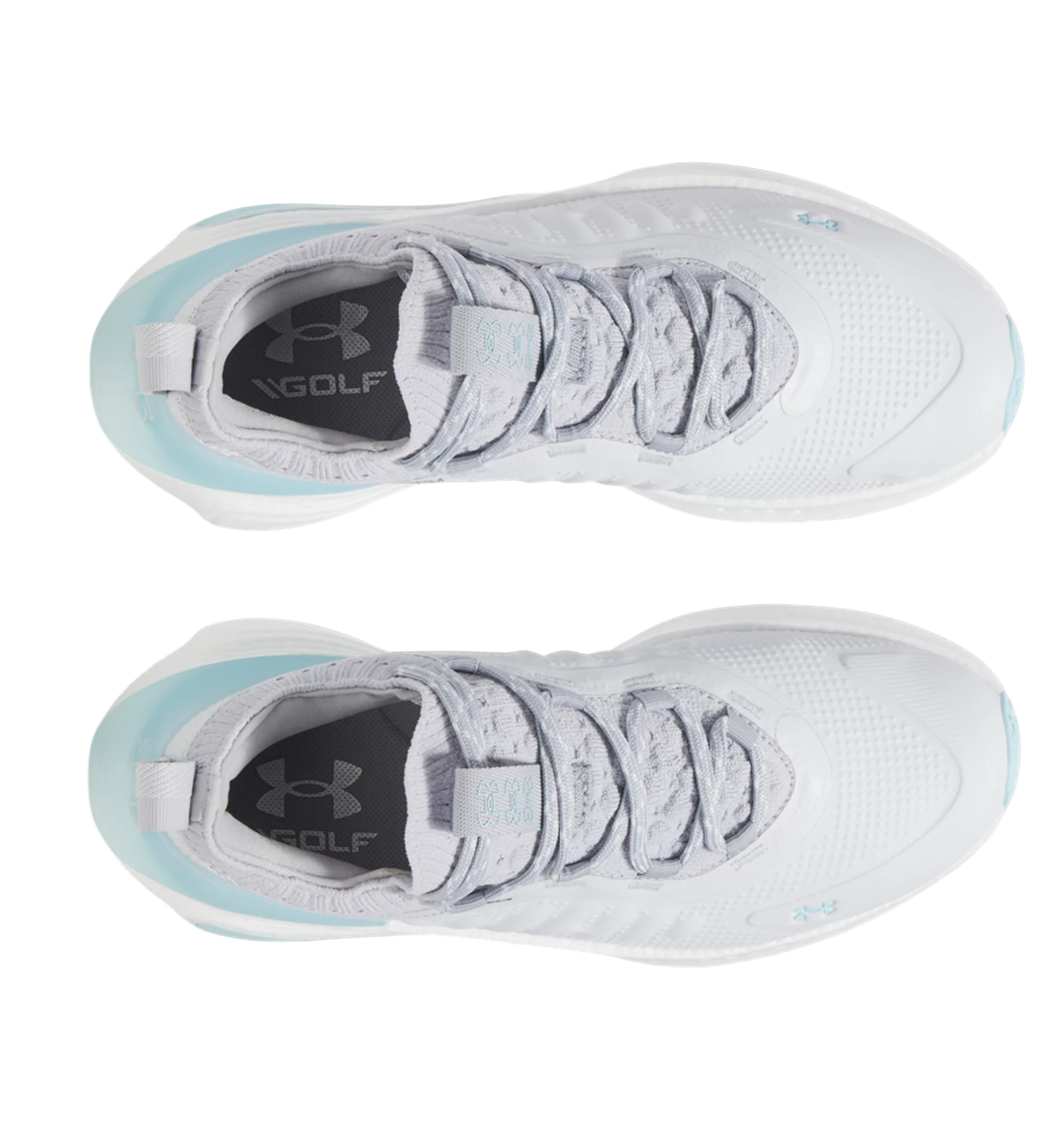 Under Armour Ladies Phantom Fore Golf Shoes 3028244