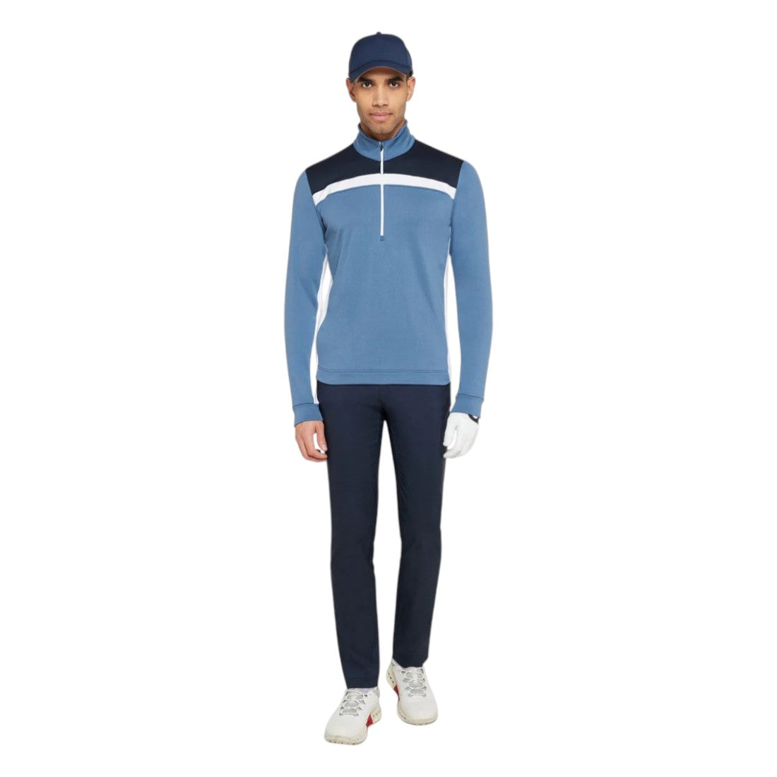 Galvin Green Dean Half Zip Insula Golf Top