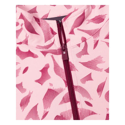 Green Lamb Ladies Soft-Stretch 1/4 Zip Golf Midlayer AG25093