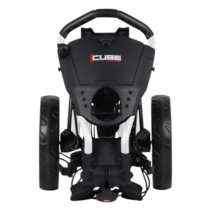 Wishbone Cube Three 3 Wheel Golf Trolley