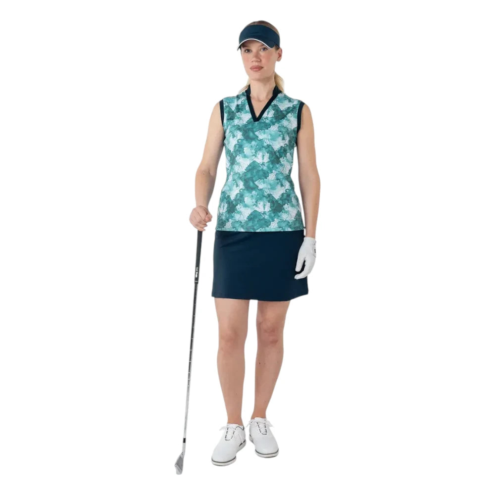 Galvin Green Ladies Maya Golf Polo Shirt