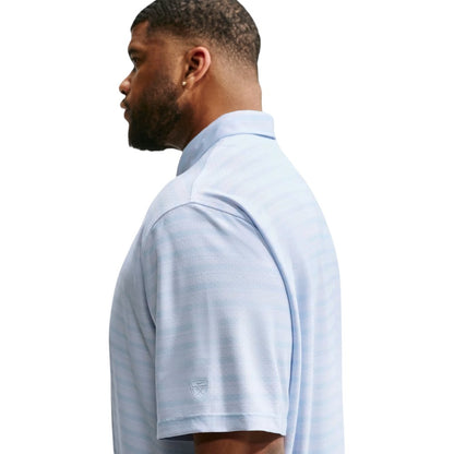Nike Dri Fit TP Golf Stripe Polo Shirt IO2165