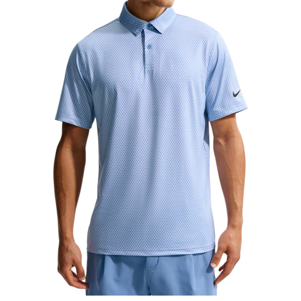 Nike Floral Velocity Golf Polo Shirt IB0246