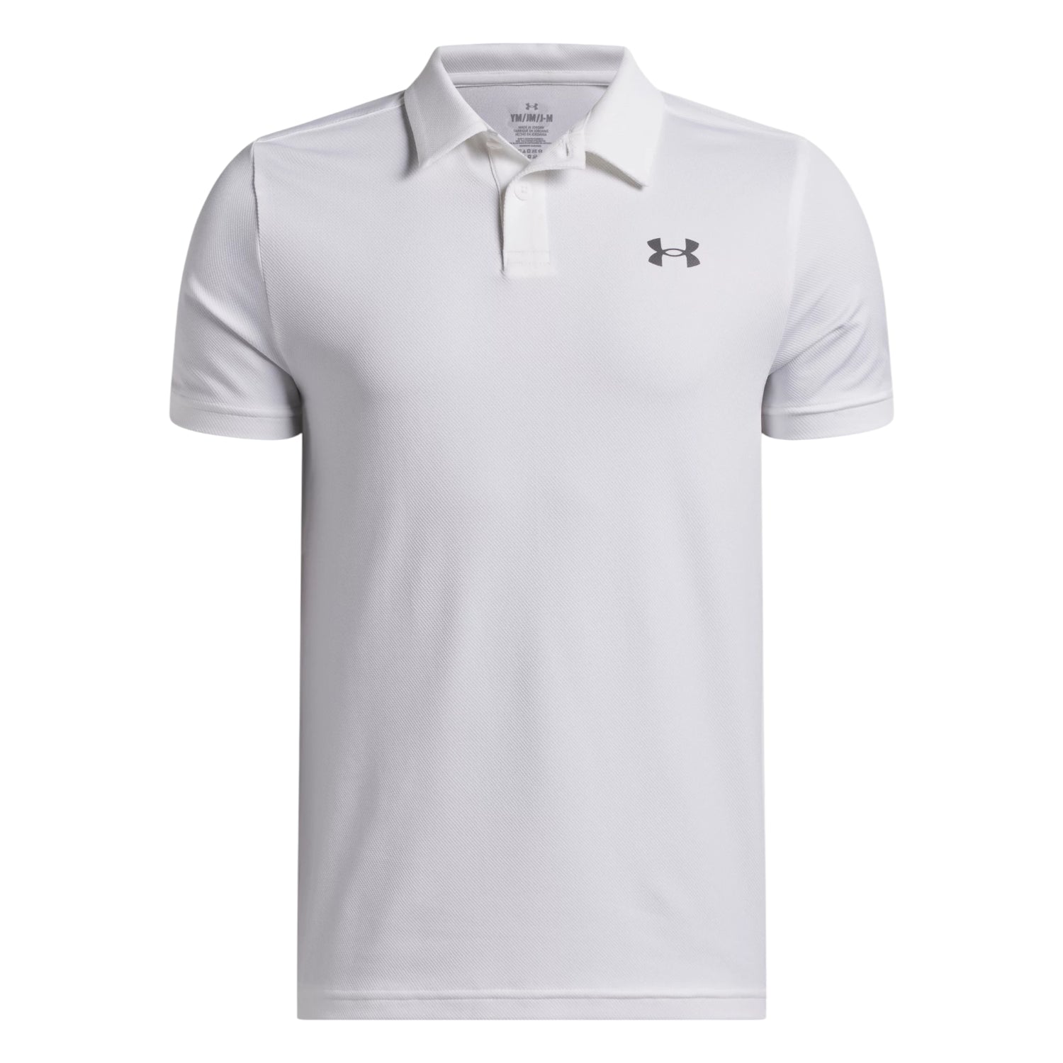 Junior Under Armour Matchplay Polo Shirt 6009816