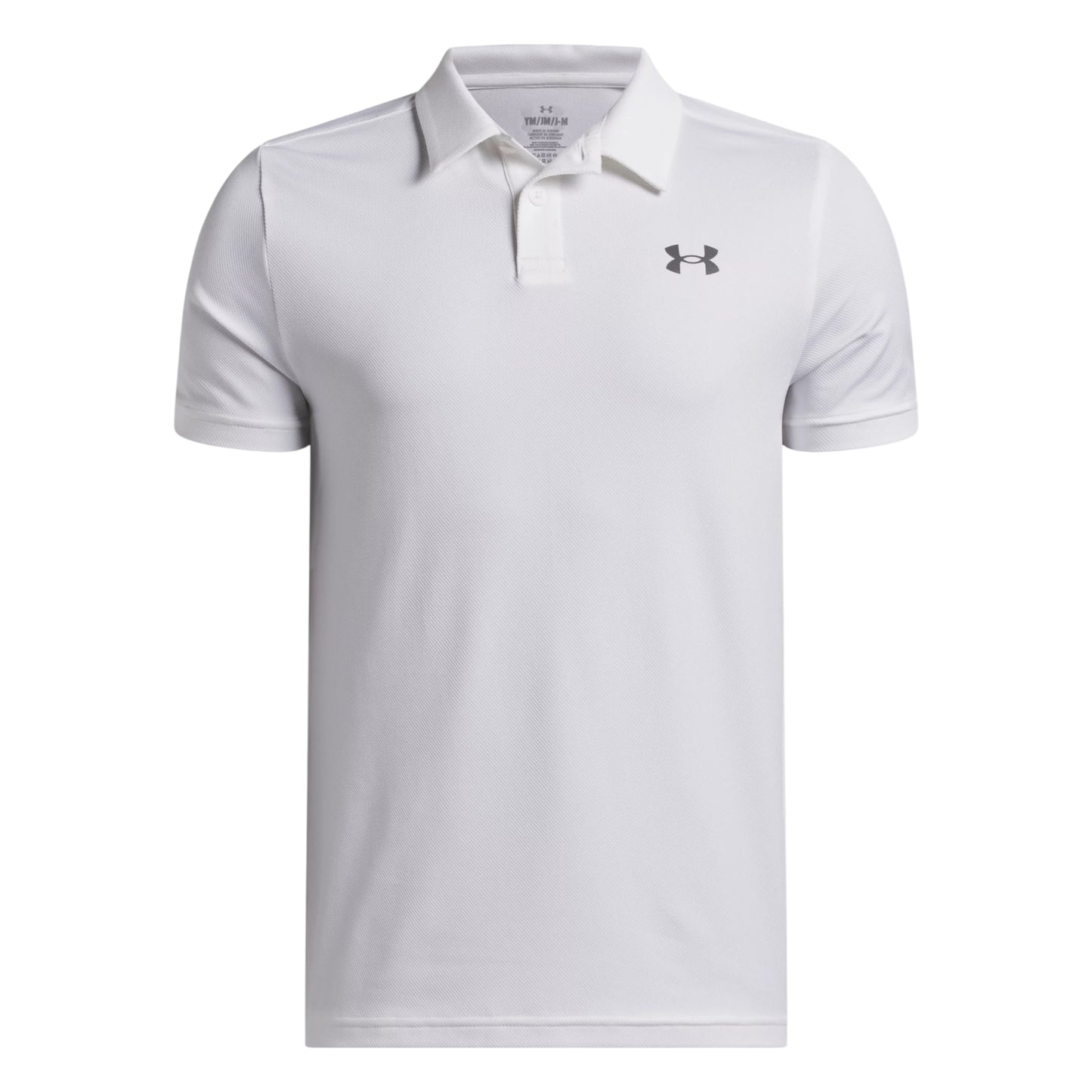 Junior Under Armour Matchplay Polo Shirt 6009816