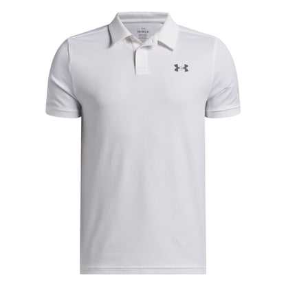 Junior Under Armour Matchplay Polo Shirt 6009816