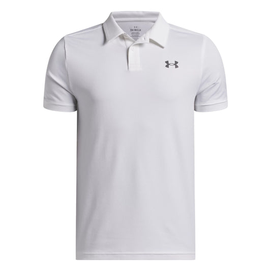 Junior Under Armour Matchplay Polo Shirt 6009816
