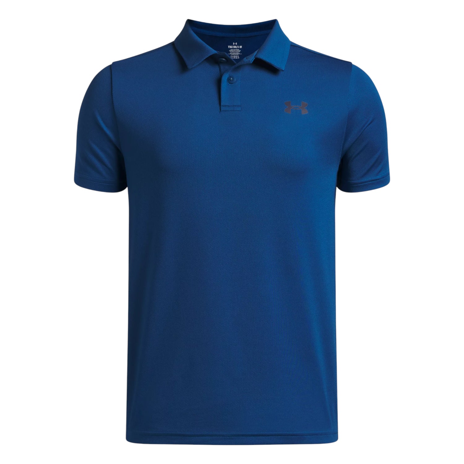 Junior Under Armour Matchplay Polo Shirt 6009816
