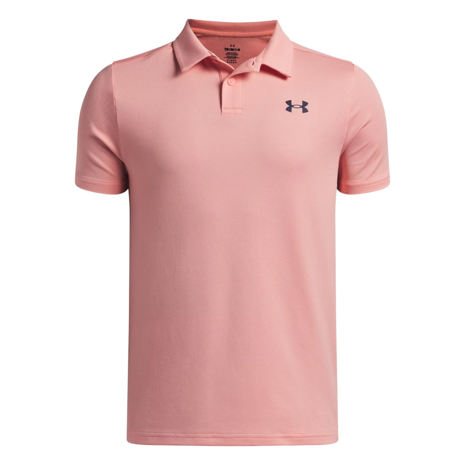 Junior Under Armour Matchplay Polo Shirt 6009816