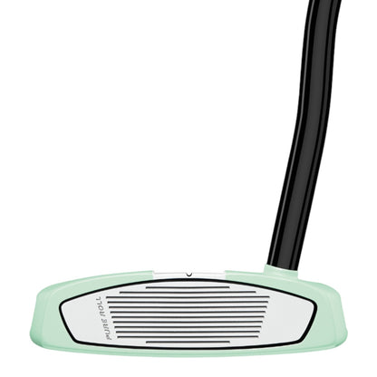 Ladies TaylorMade Spider Tour X Golf Putter | Double Bend