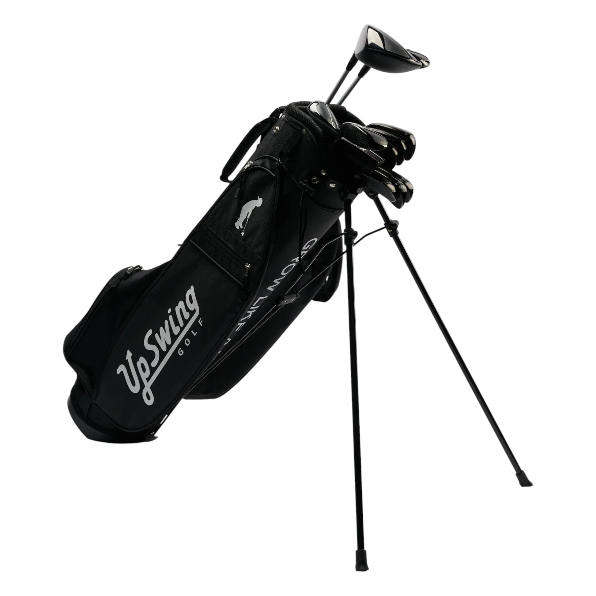 Junior UpSwing 11-Piece Golf Package Set