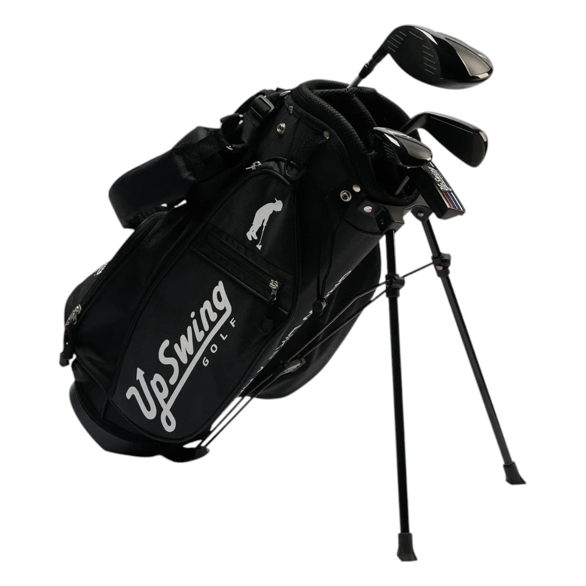 Junior UpSwing 4-Piece Golf Package Set