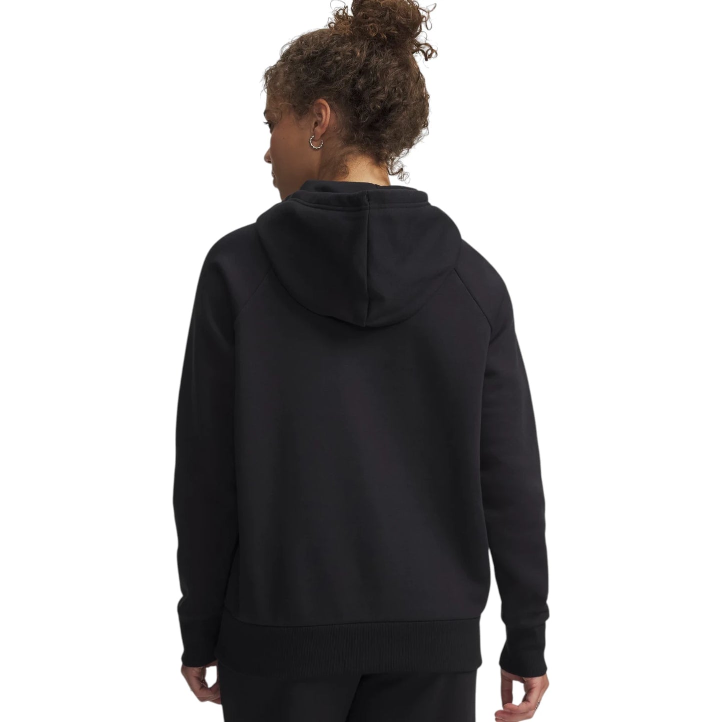 Under Armour Ladies Rival Fleece Golf Hoodie 1379500