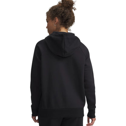 Under Armour Ladies Rival Fleece Golf Hoodie 1379500
