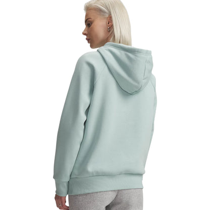Under Armour Ladies Rival Fleece Golf Hoodie 1379500