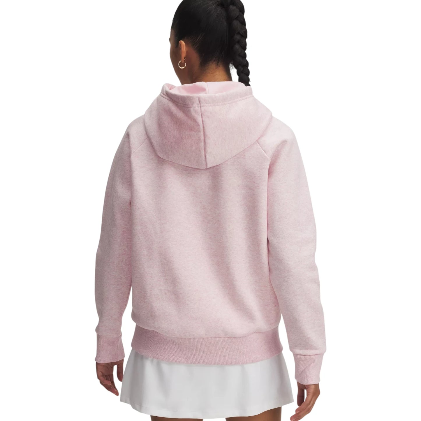 Under Armour Ladies Rival Fleece Golf Hoodie 1379500