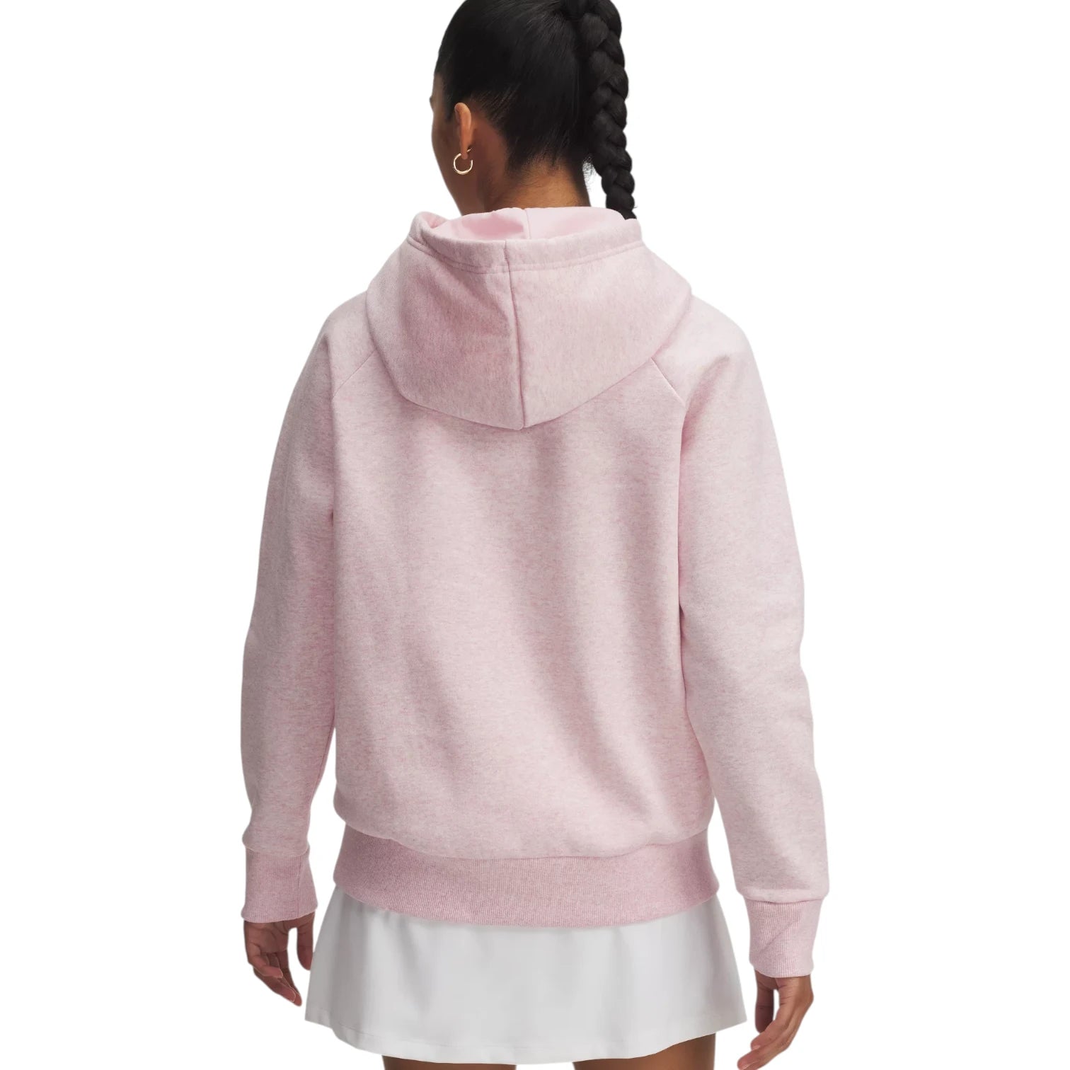 Under Armour Ladies Rival Fleece Golf Hoodie 1379500