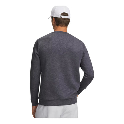 Under Armour Drive Crew Neck Golf Mid Layer 1387122