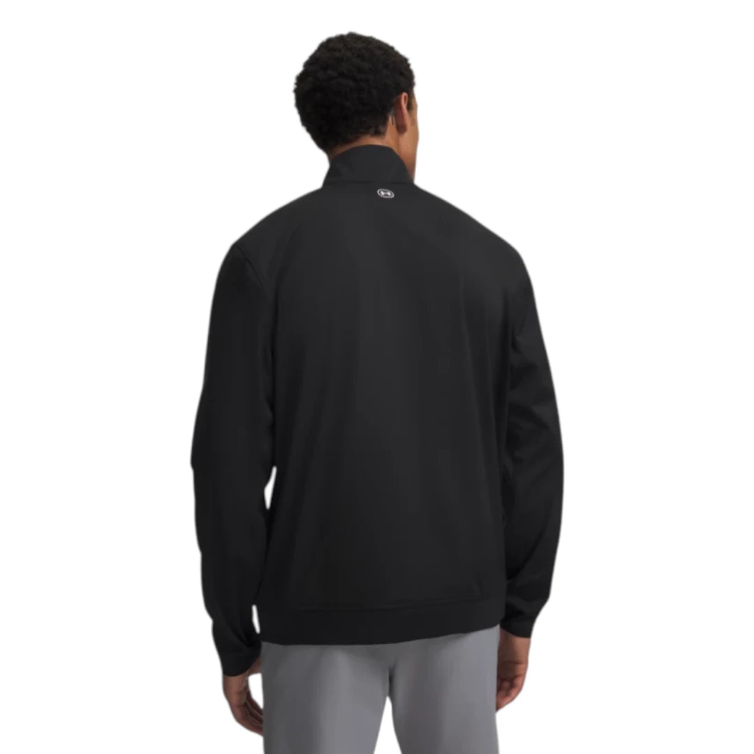 Under Armour Drive 1/2 Zip Waterproof Golf Jacket 6009749