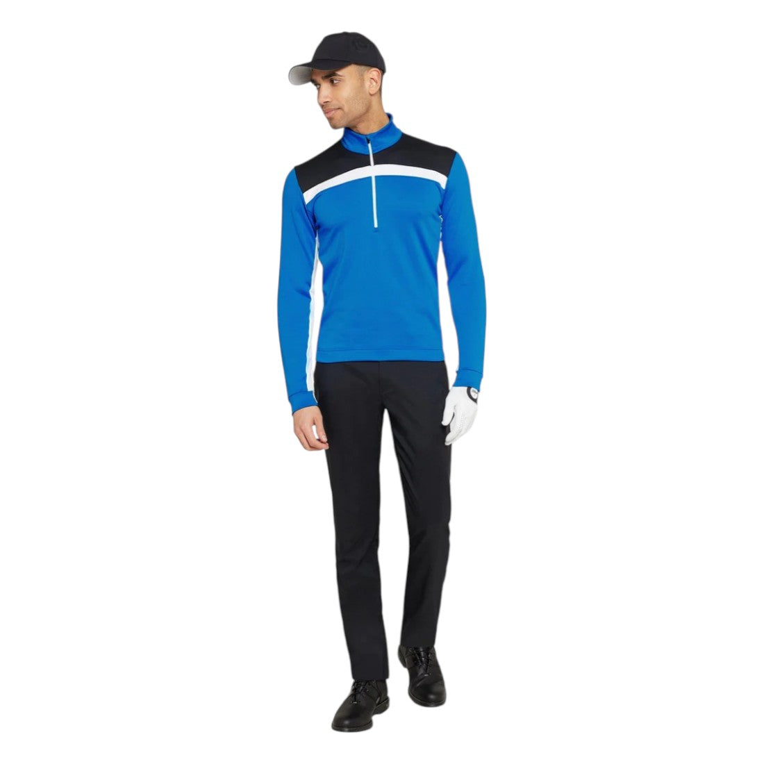 Galvin Green Dean Half Zip Insula Golf Top