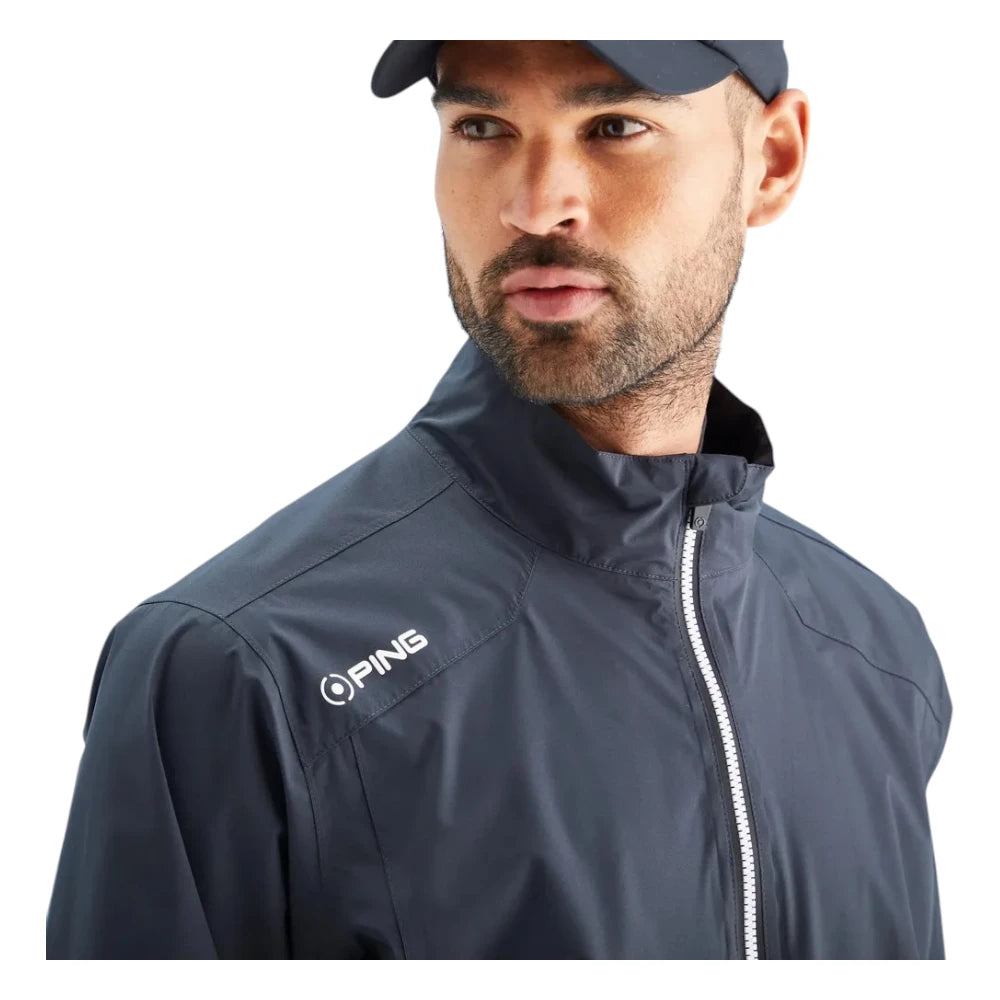 Ping Aquadrive Waterproof Golf Jacket P03757