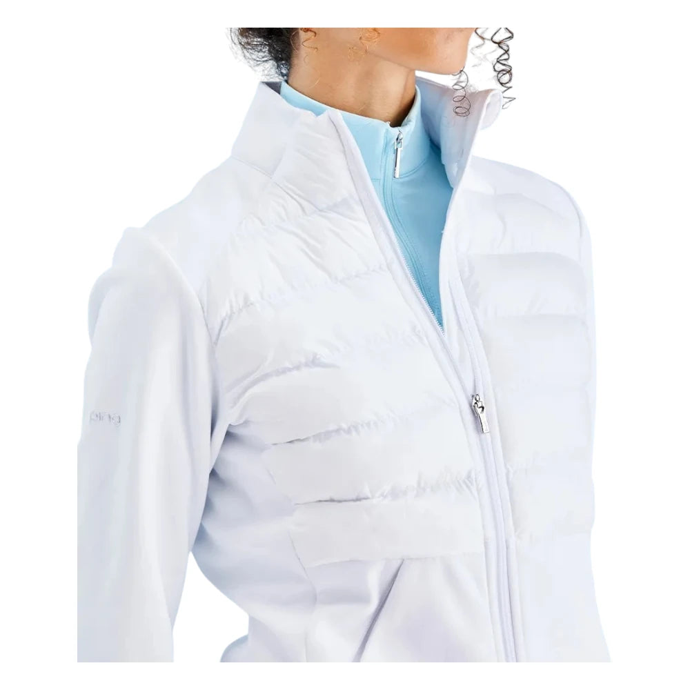 Ping Ladies Clare Fleece Golf Mid Layer P93759