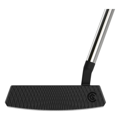 Left Handed Cleveland HB Soft 2 Black Golf Putter | 11S