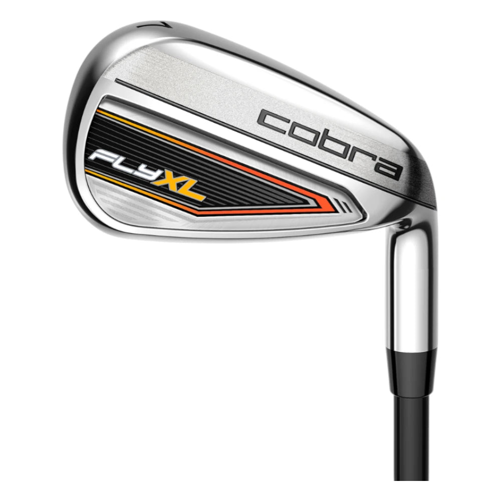 Cobra Fly XL 2 10 Piece 1" Shorter Golf Package Set | Steel