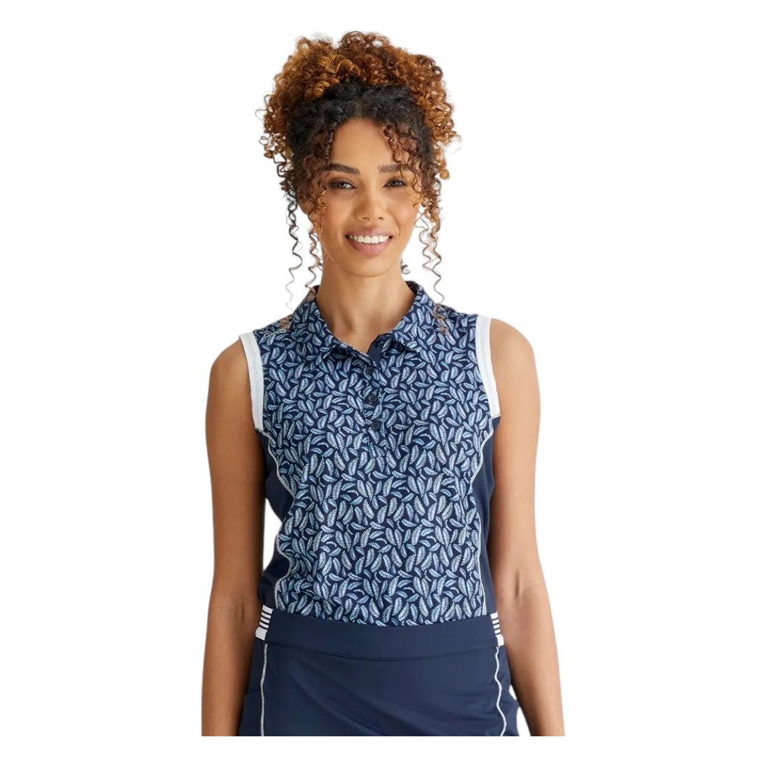 Ping Ladies Colleen SL Golf Polo Shirt P93729