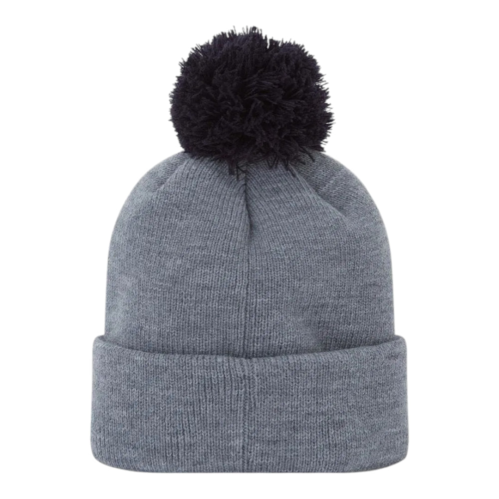 FootJoy Solid Pom Pom Golf Beanie FH22BSPOM