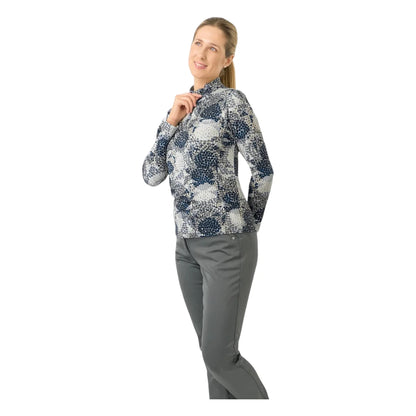 Pure Golf Ladies Arusha Long Sleeve Mid Layer PG-58441